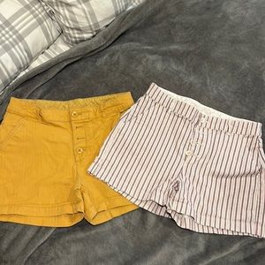 Old navy short bundle
